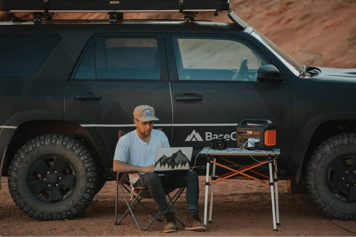 Petit Groupe Électrogène